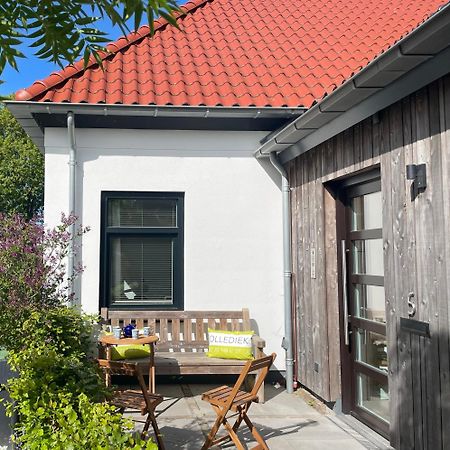 Ollediek Houwerzijl Eksteriør billede