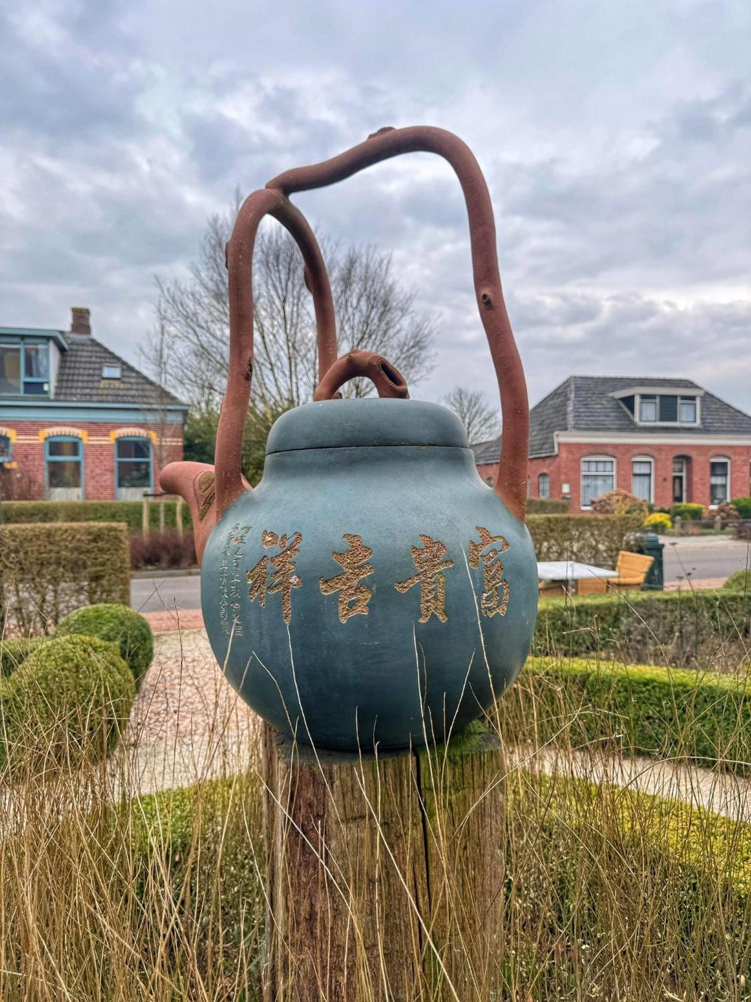 Ollediek Houwerzijl Eksteriør billede